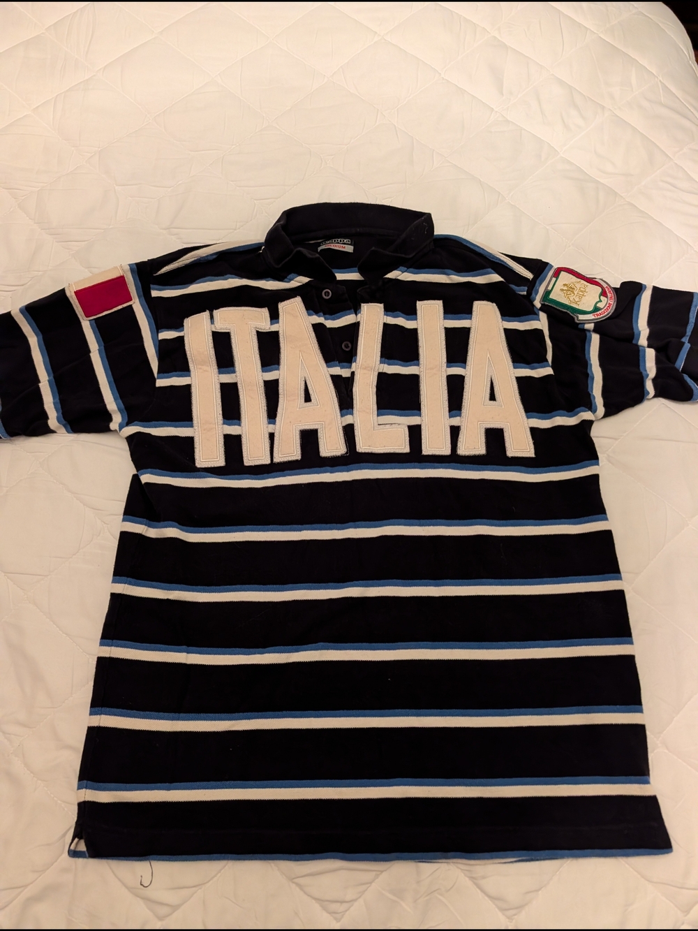 Kappa Italia T-shirt